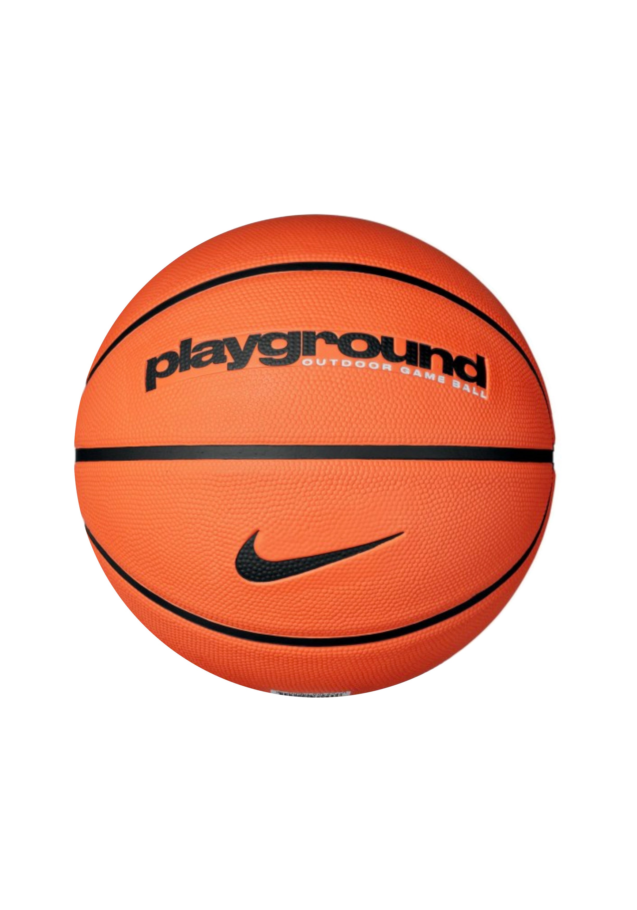 BASKET Arancione Nike