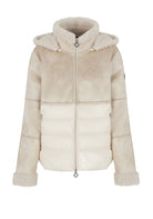 GIUBBINI E GIACCHE Beige Ea7