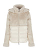 GIUBBINI E GIACCHE Beige Ea7