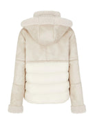 GIUBBINI E GIACCHE Beige Ea7
