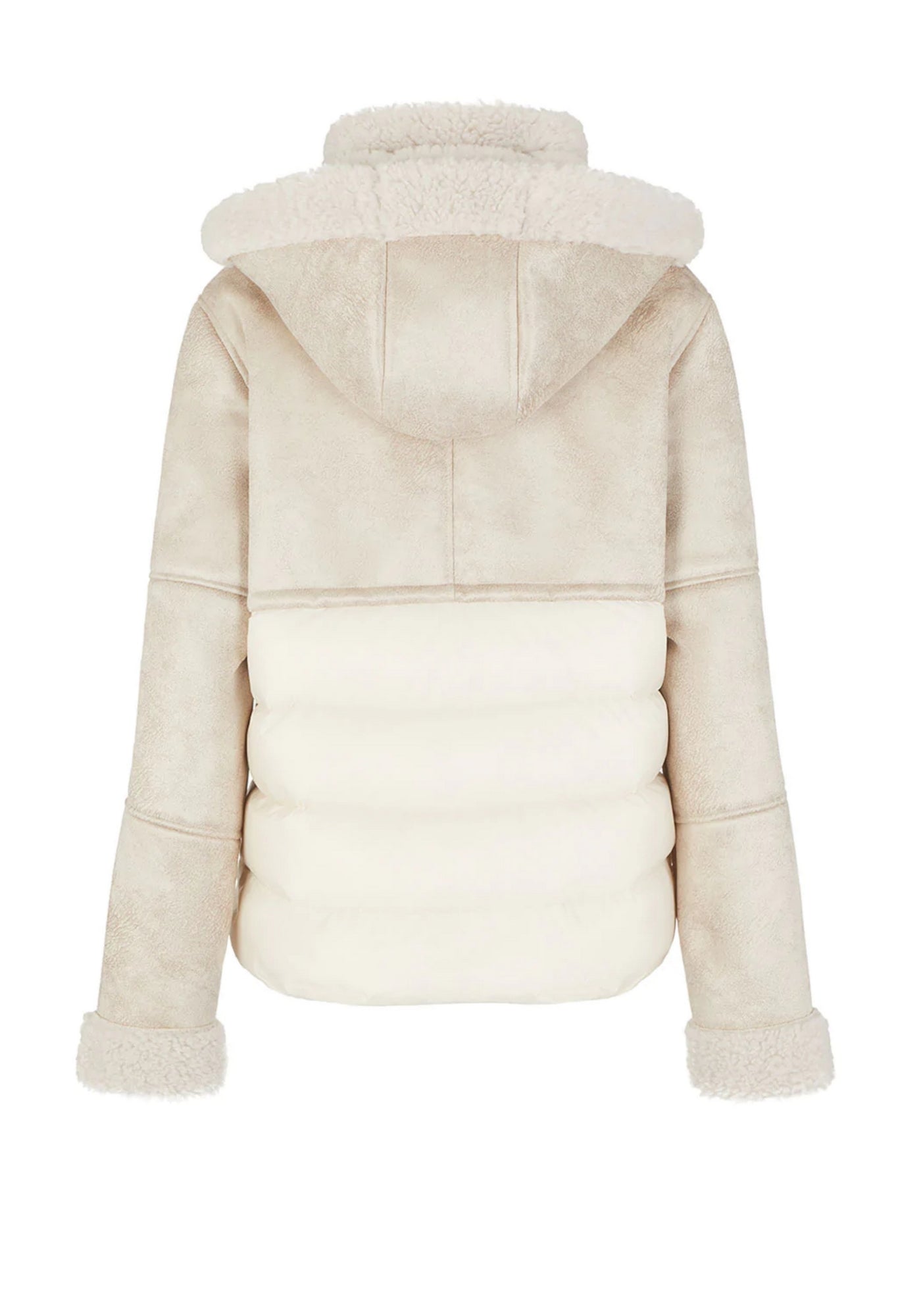GIUBBINI E GIACCHE Beige Ea7