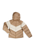 GIUBBINI E GIACCHE Beige/bianco Nike