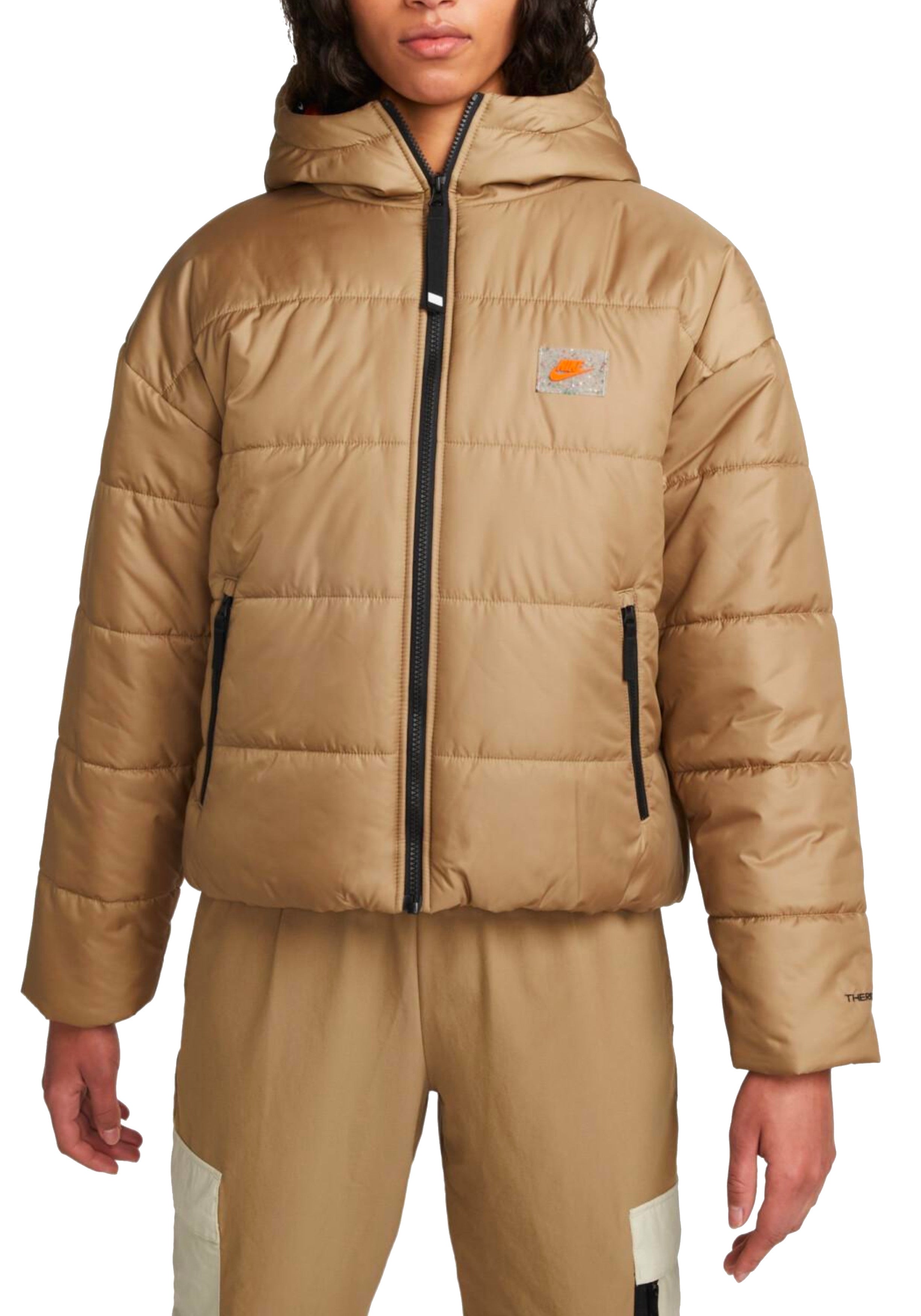 GIUBBINI E GIACCHE Cammello Nike