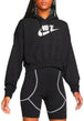 FELPE Nero/bianco Nike