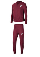 TUTE Bordeaux/bianco Nike