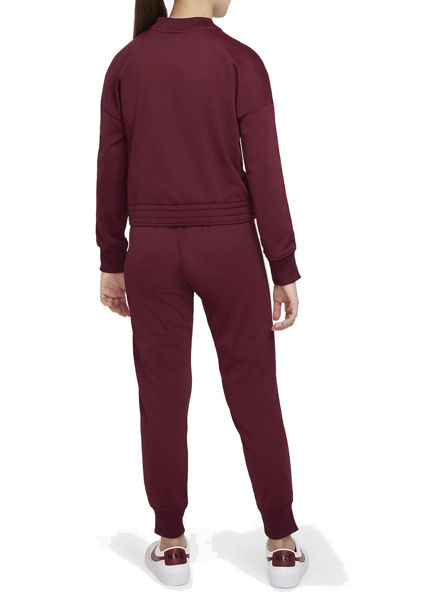 TUTE Bordeaux/bianco Nike