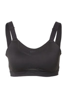 TOP PALESTRA Nero Nike