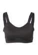 TOP PALESTRA Nero Nike
