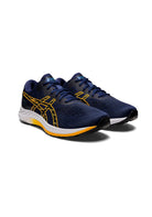 SCARPE Blu/arancio Asics