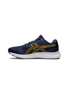 SCARPE Blu/arancio Asics