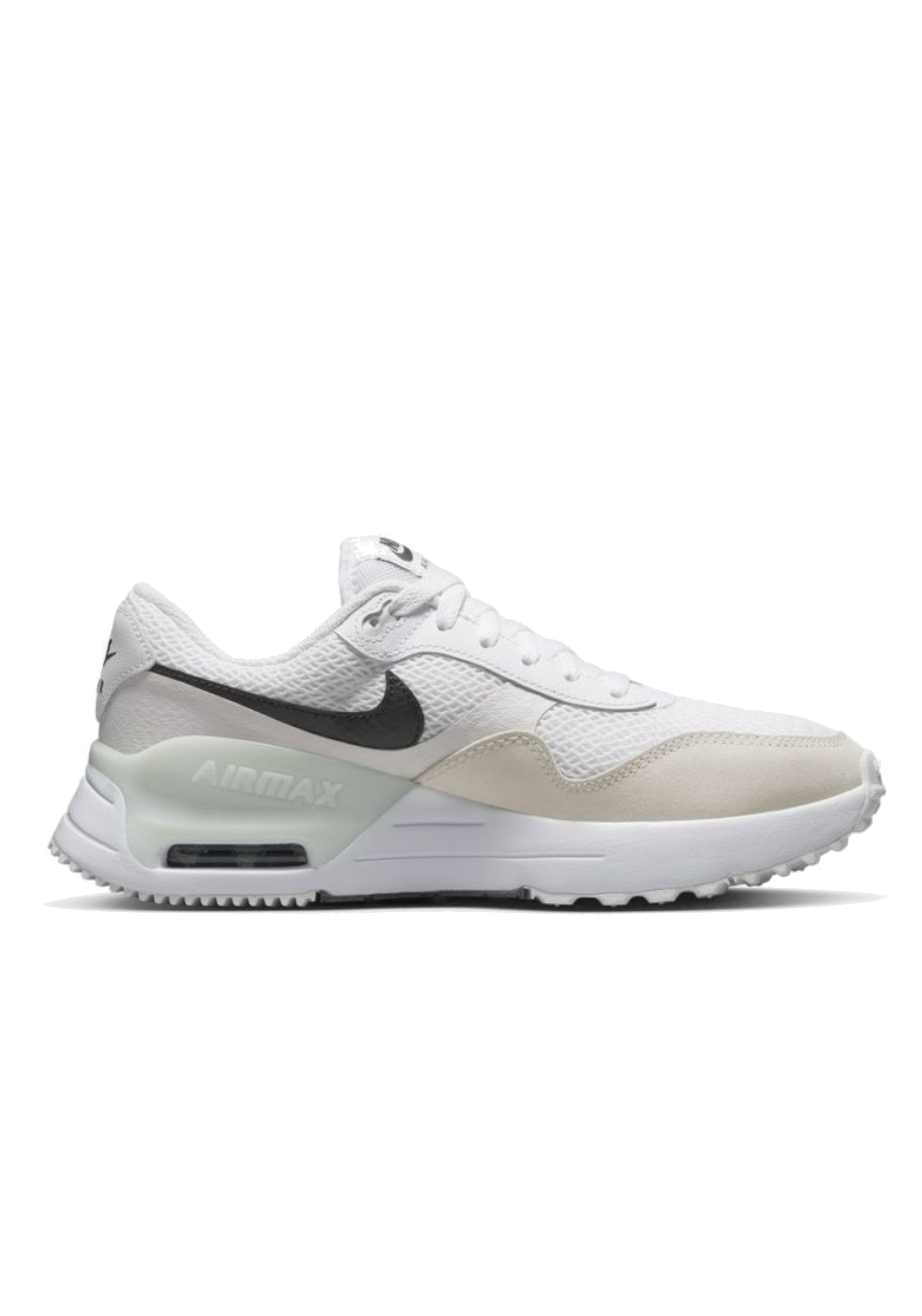 SCARPE Bianco/nero Nike