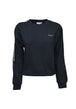 FELPE Nero/verde Fila