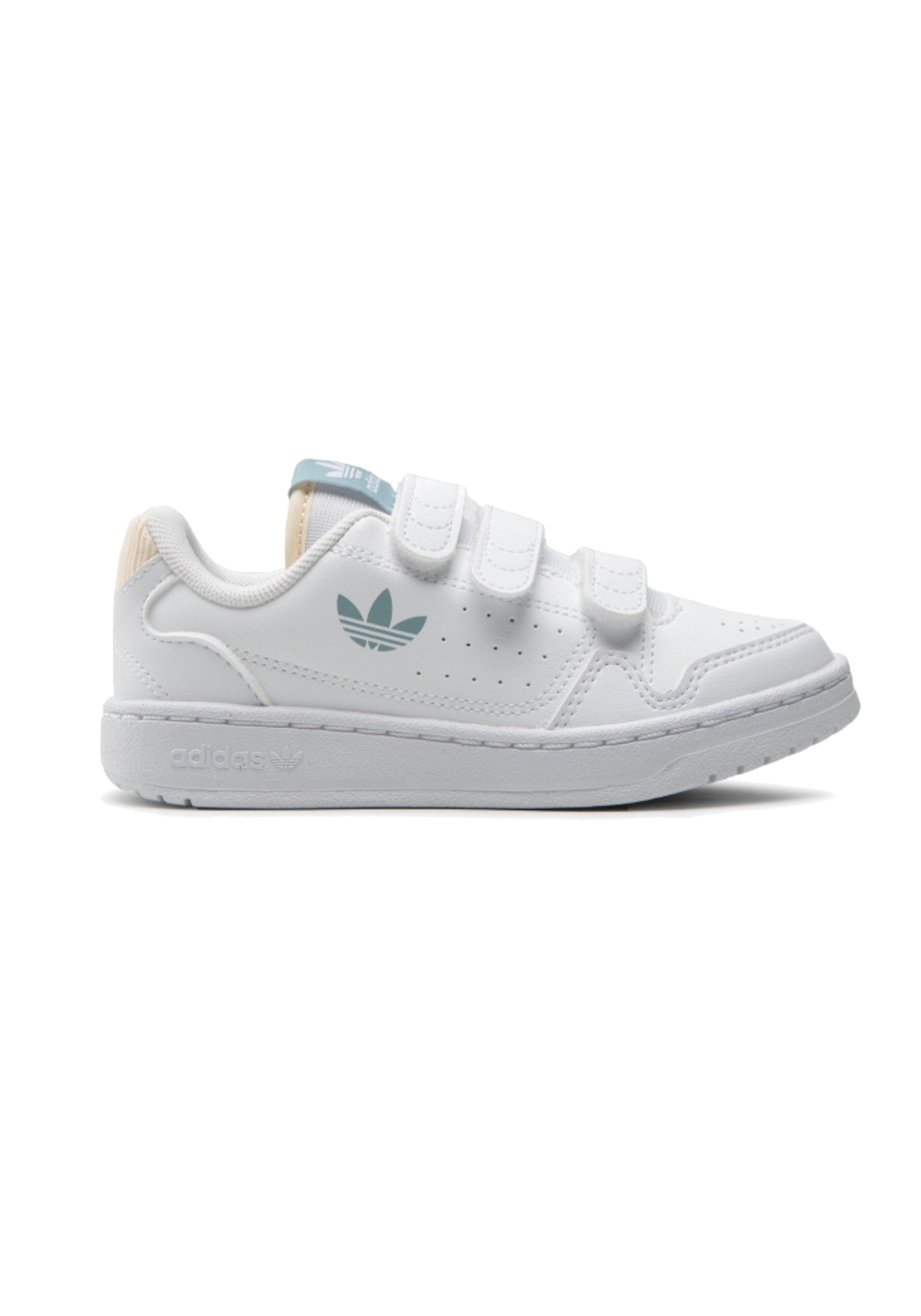 SCARPE Bianco/beige Adidas Originals