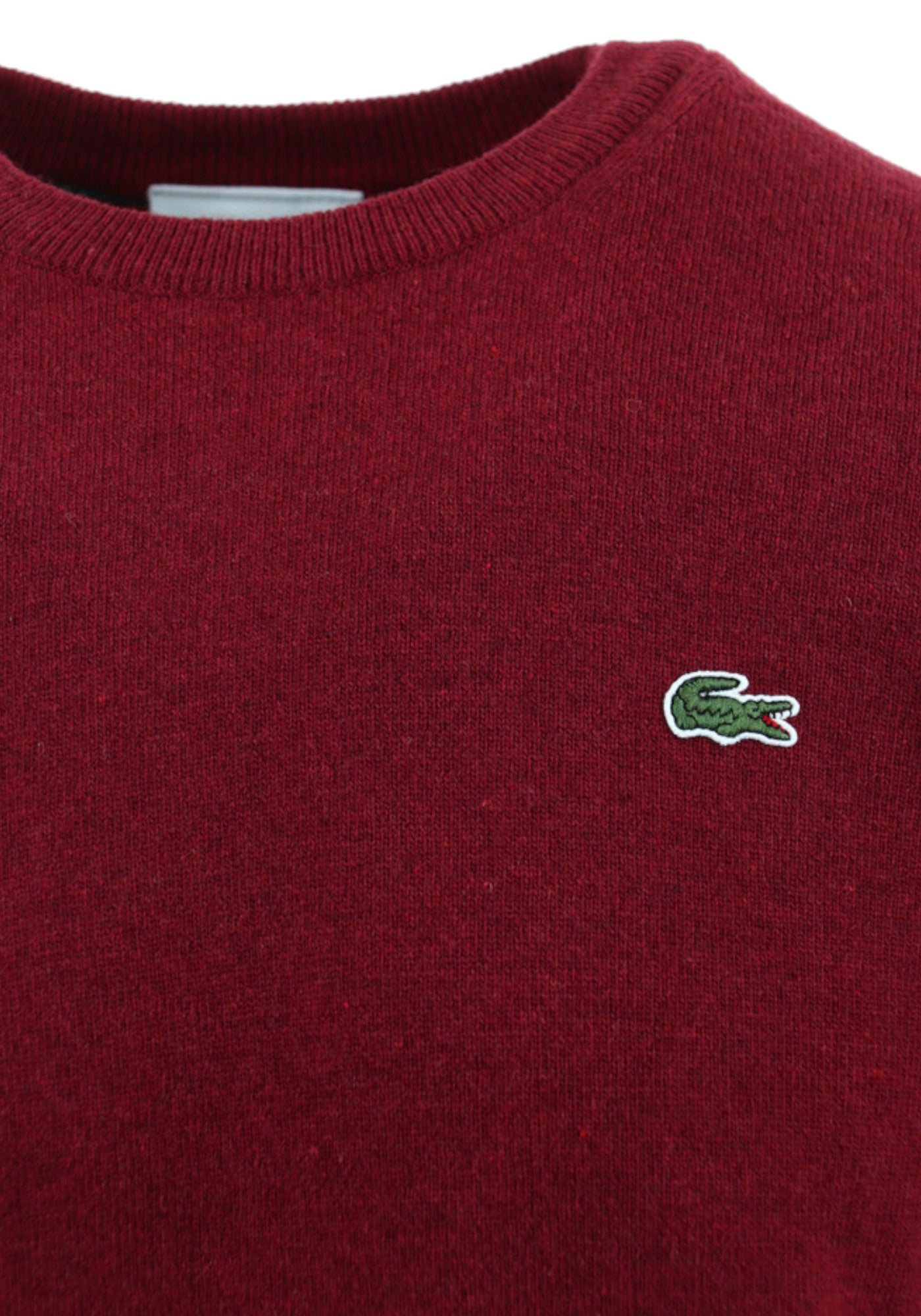 MAGLIONI E POLO Bordeaux Lacoste