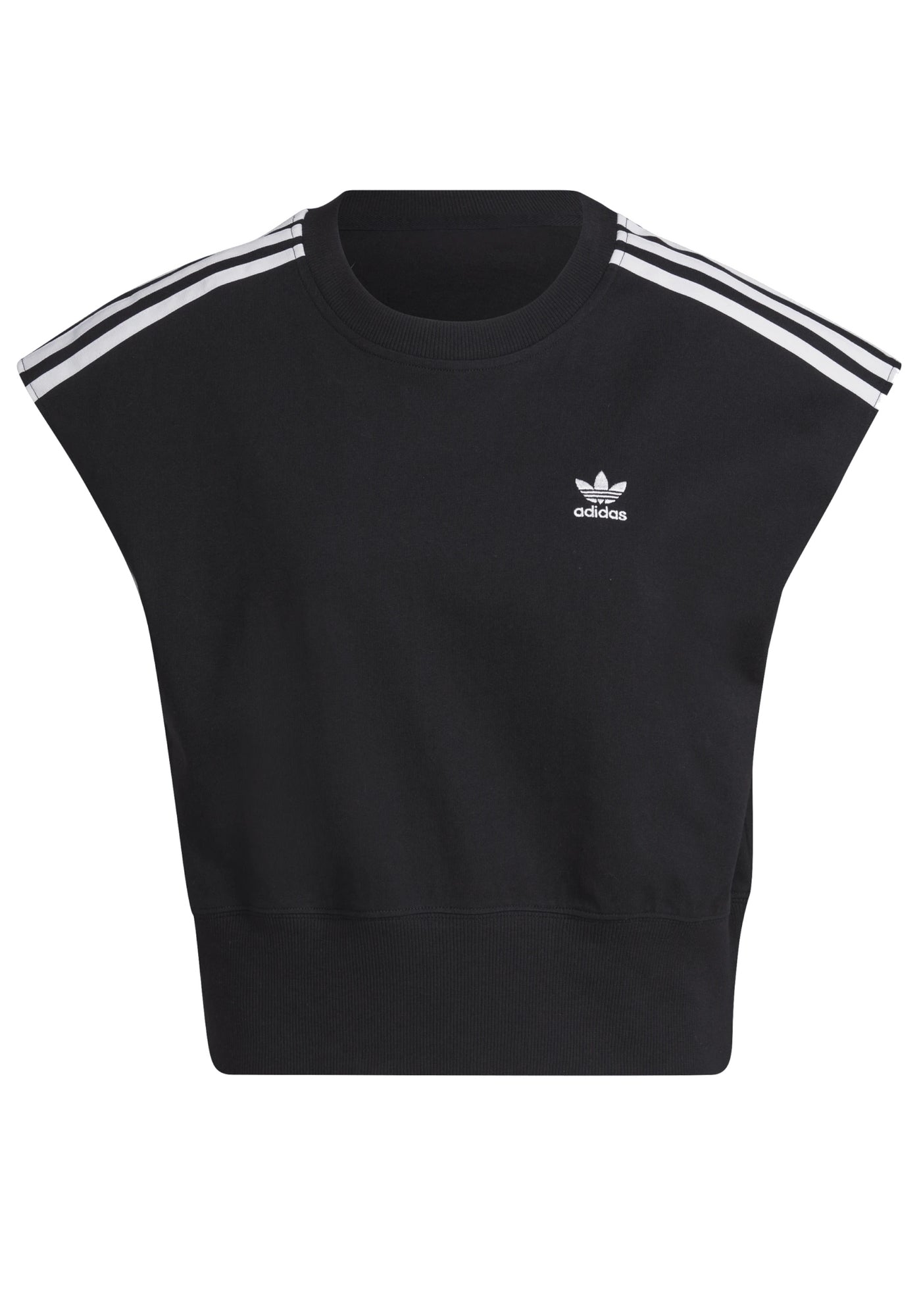 T-SHIRT E CANOTTE Nero/bianco Adidas Originals