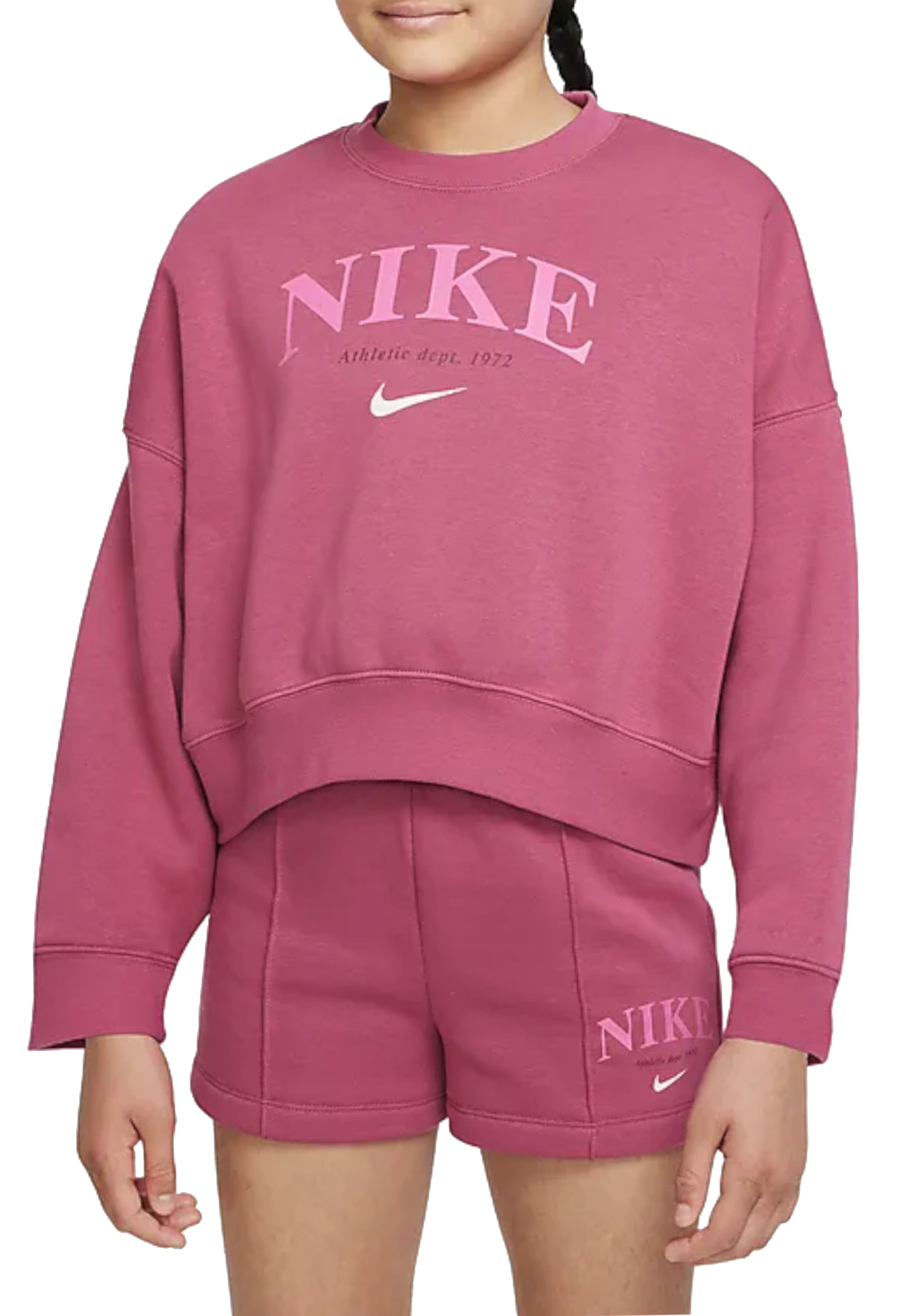 FELPE Fucsia Nike