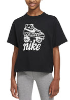 T-SHIRT E CANOTTE Nero/bianco Nike