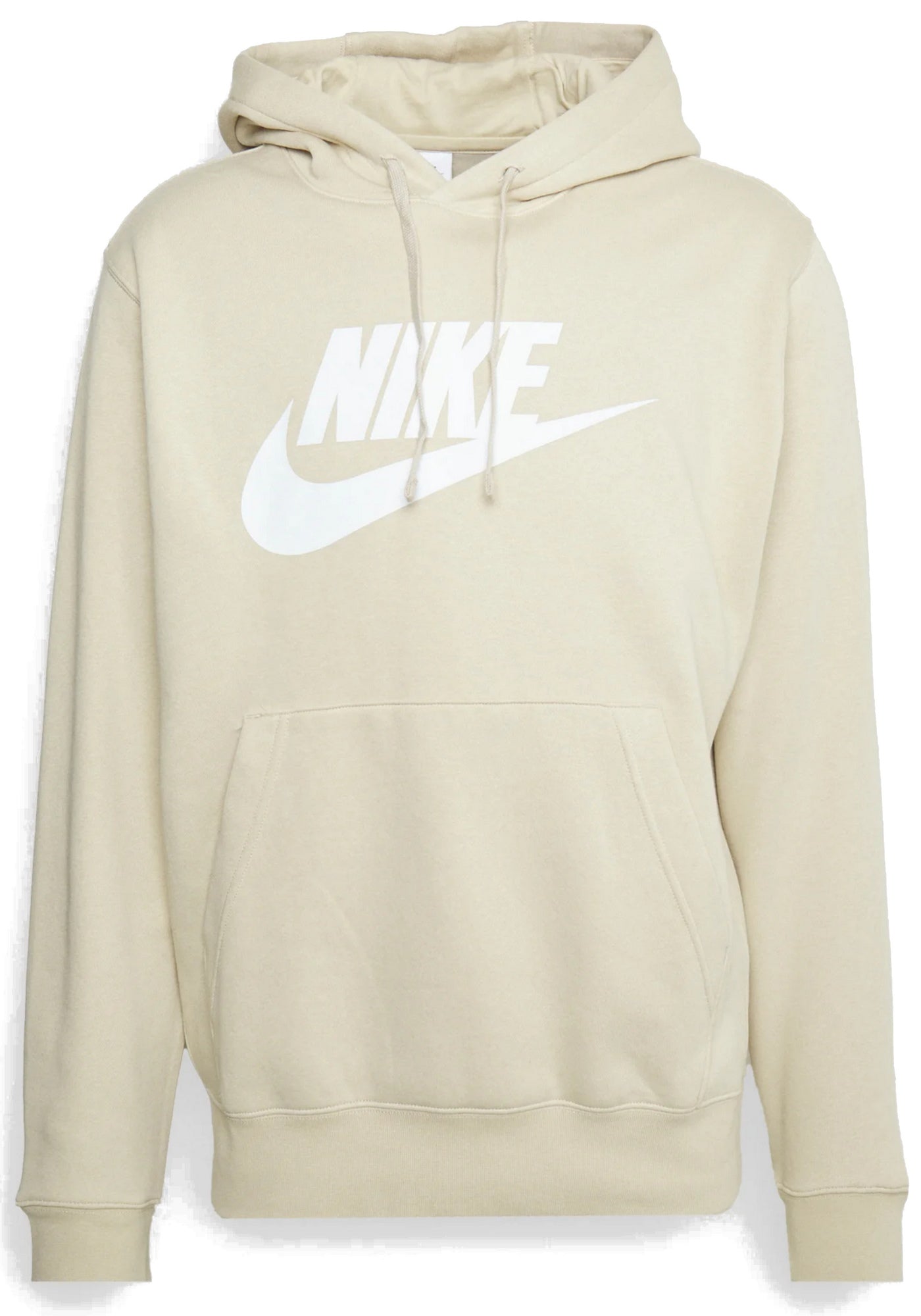 FELPE Beige/bianco Nike