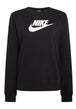 FELPE Nero/bianco Nike
