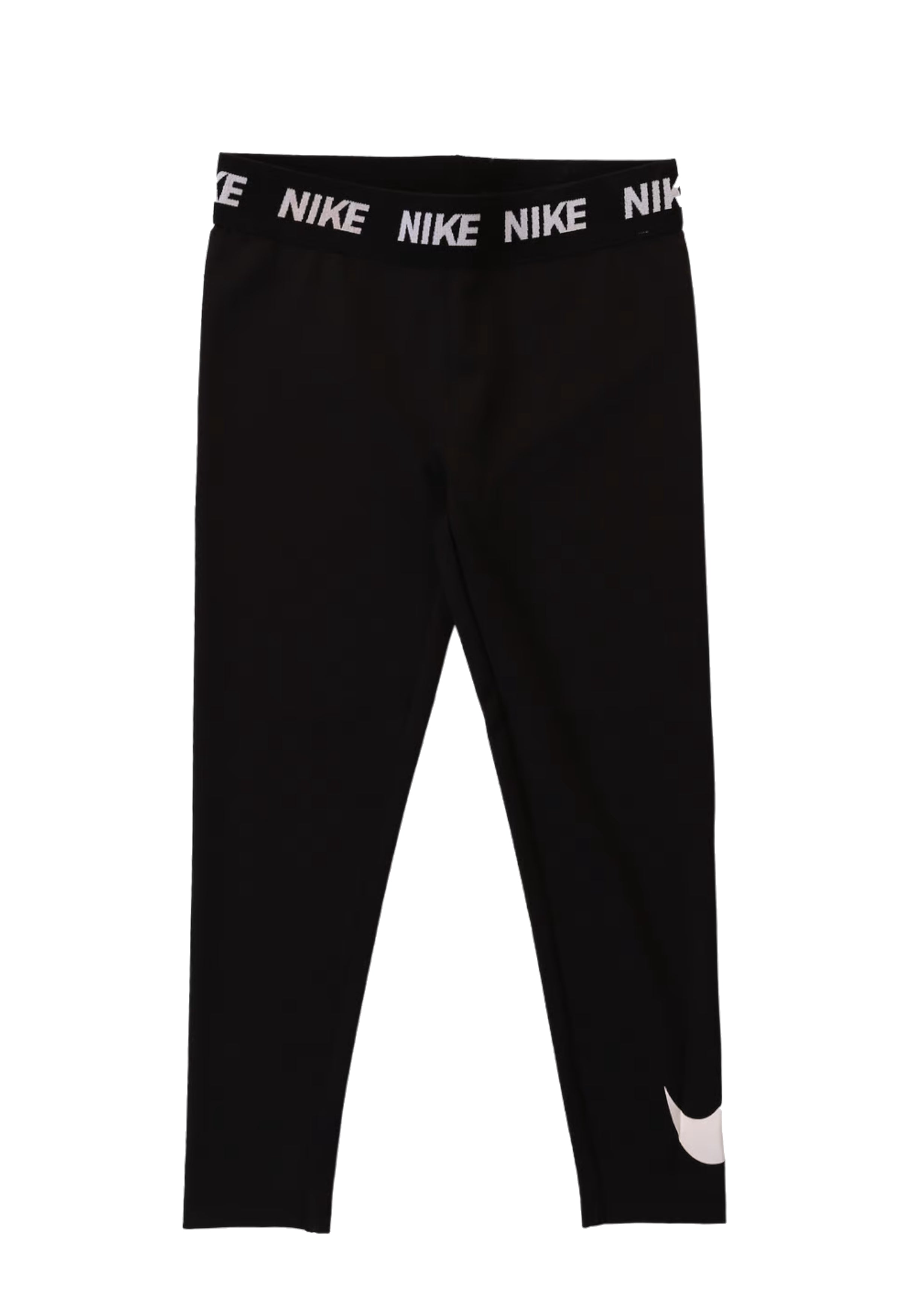 PANTALONI Nero/bianco Nike