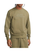 FELPE Verde Militare Nike