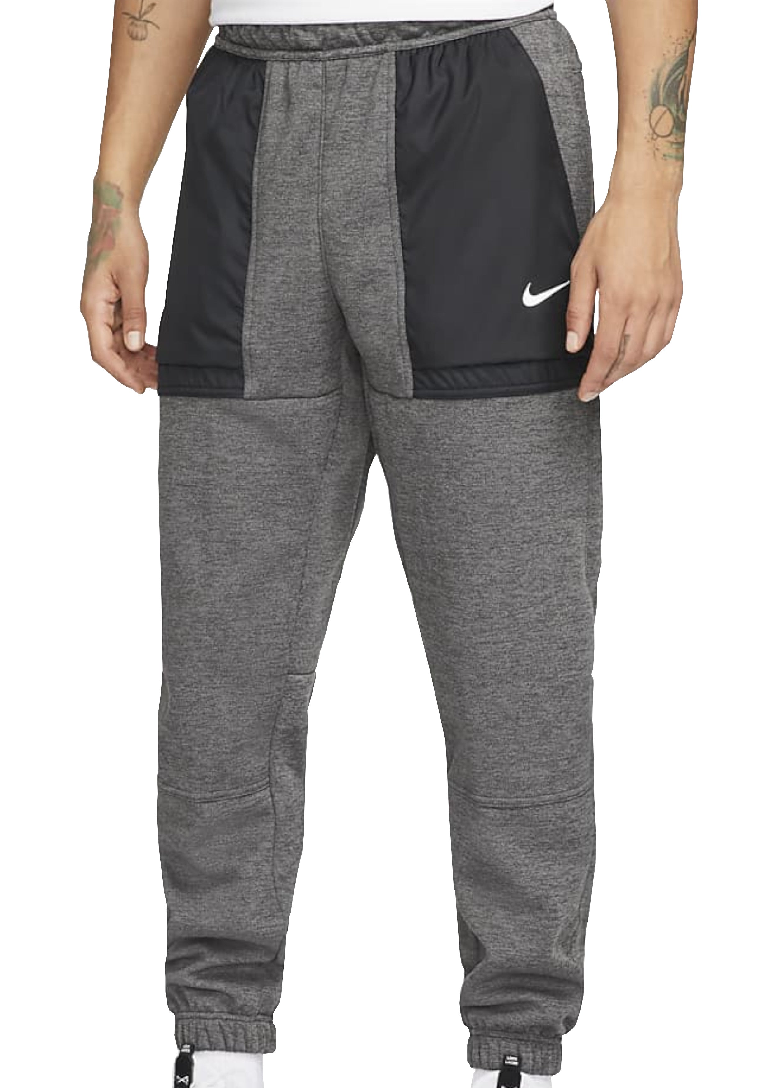 PANTALONI Grigio Antracite Nike