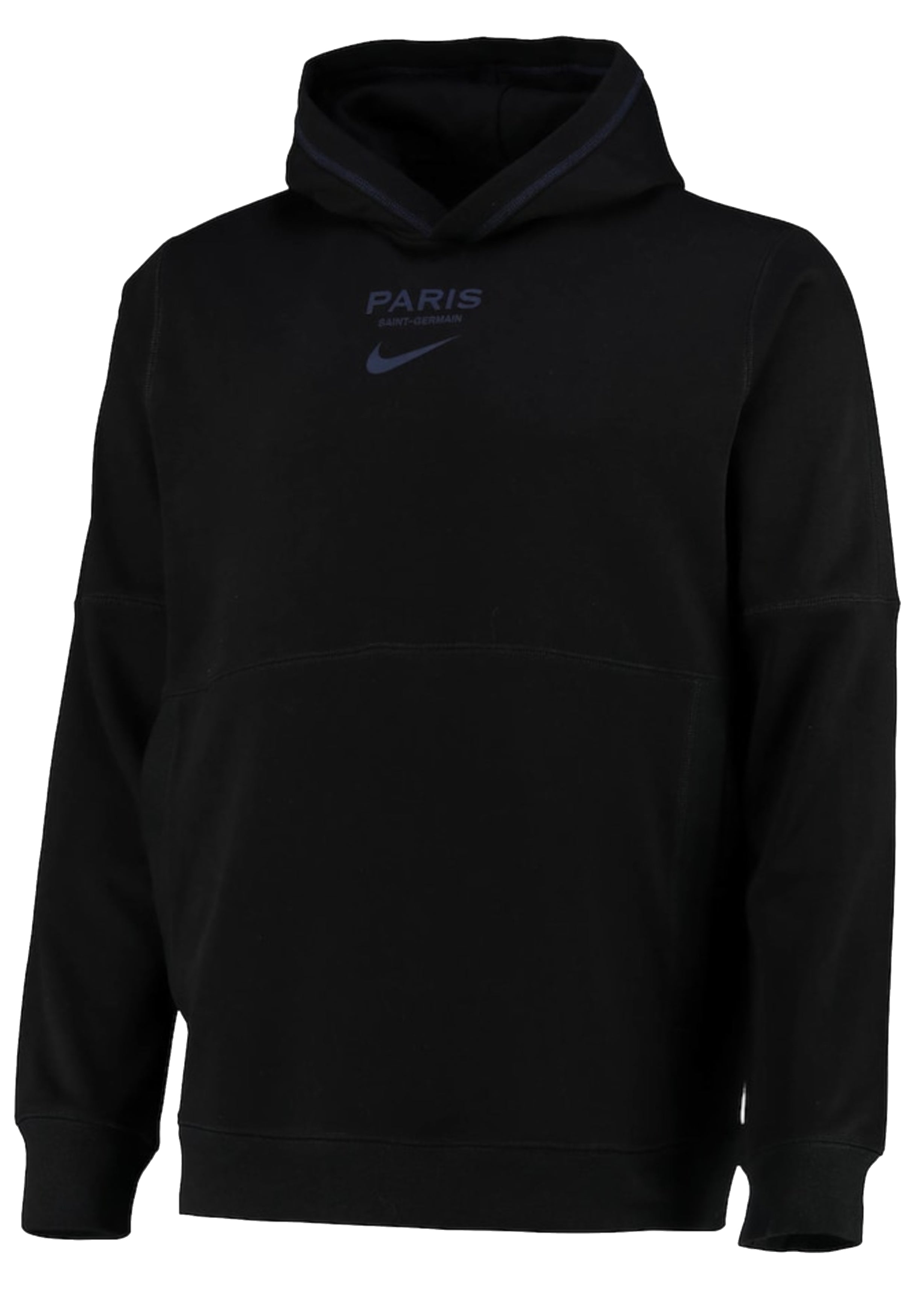 FELPE Nero/blu Nike