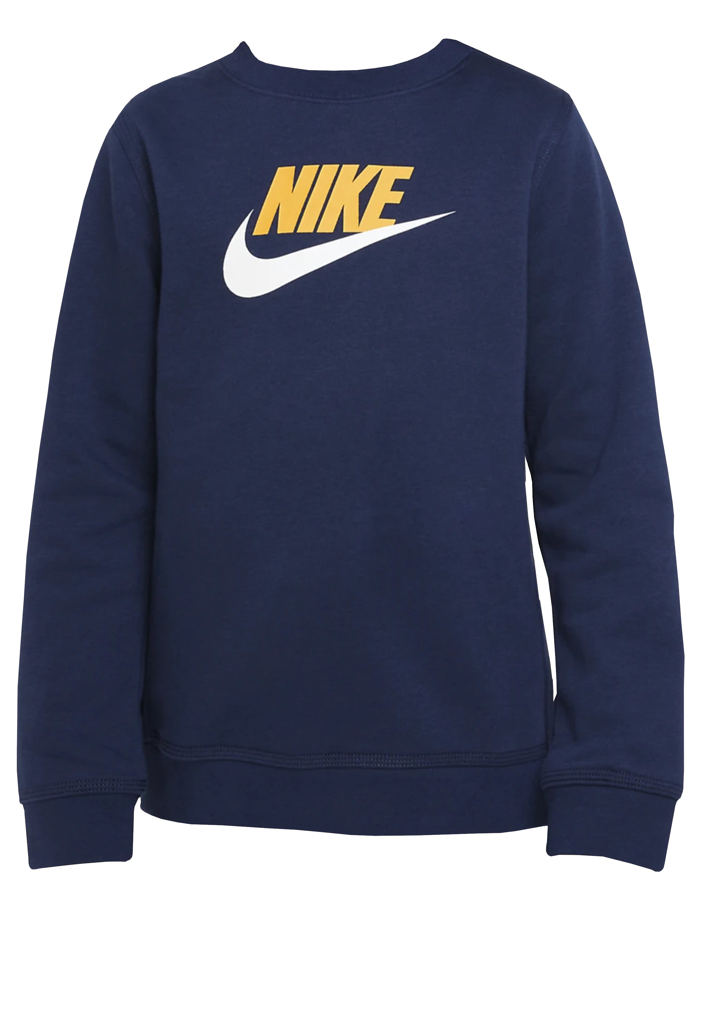 FELPE Blu/giallo Nike