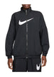 GIUBBINI E GIACCHE Nero/grigio Nike