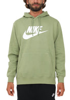 FELPE Verde Prato Nike