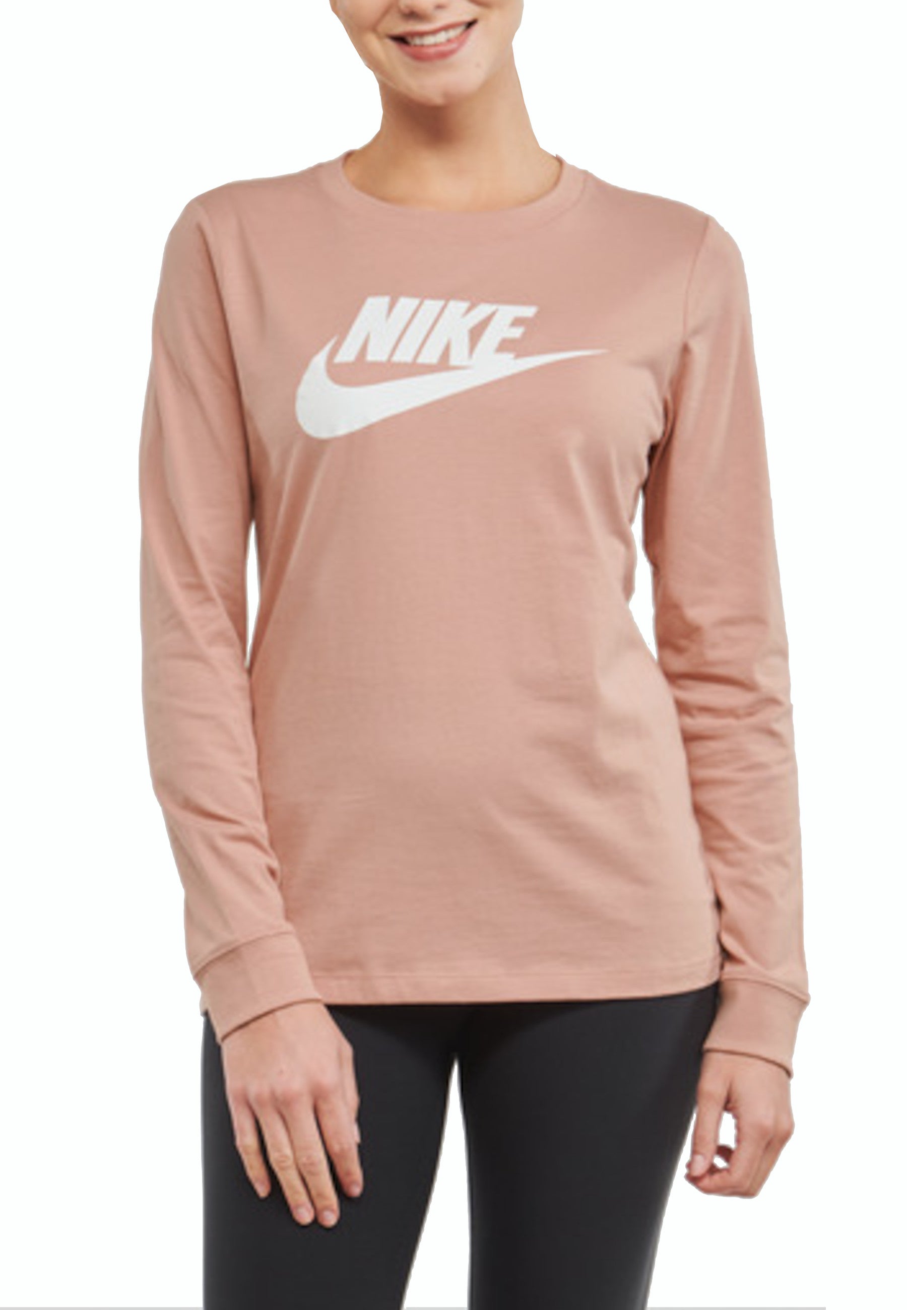 T-SHIRT E CANOTTE Rosa Nike