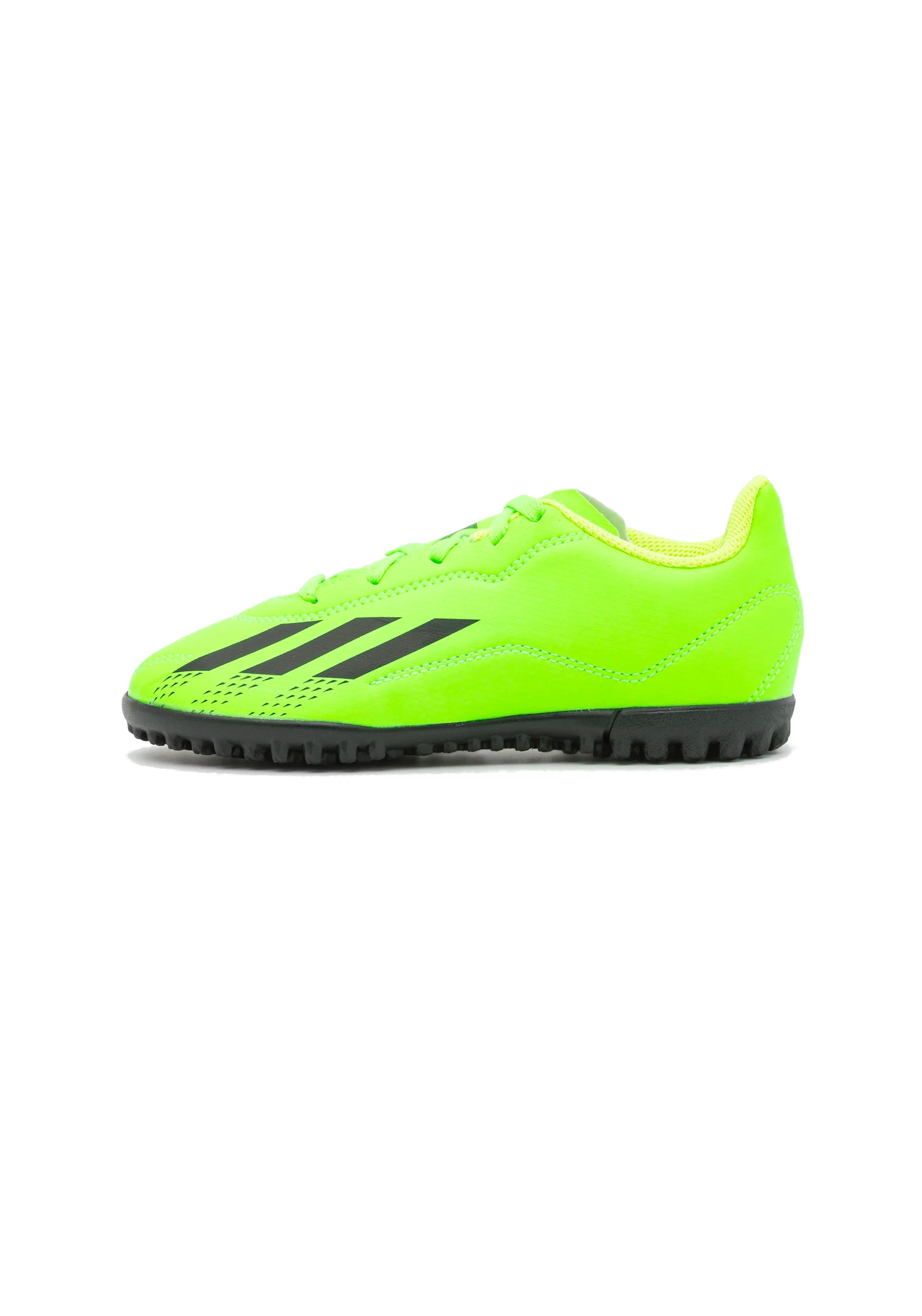 SCARPE Verde Fluo/nero Adidas