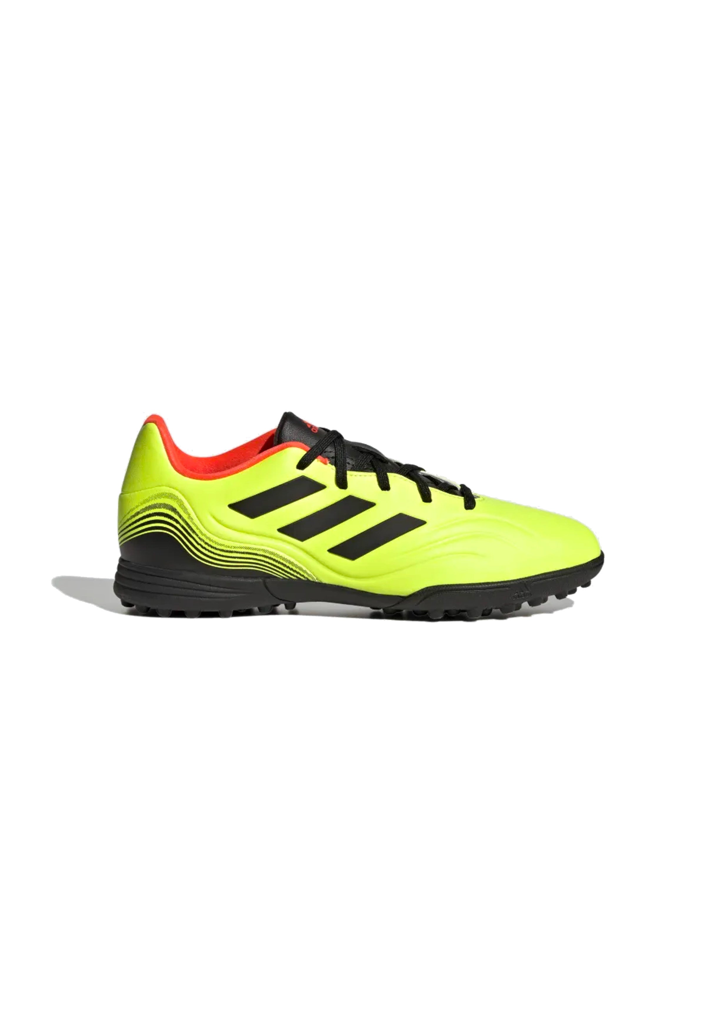 SCARPE Giallo Fluo/nero Adidas