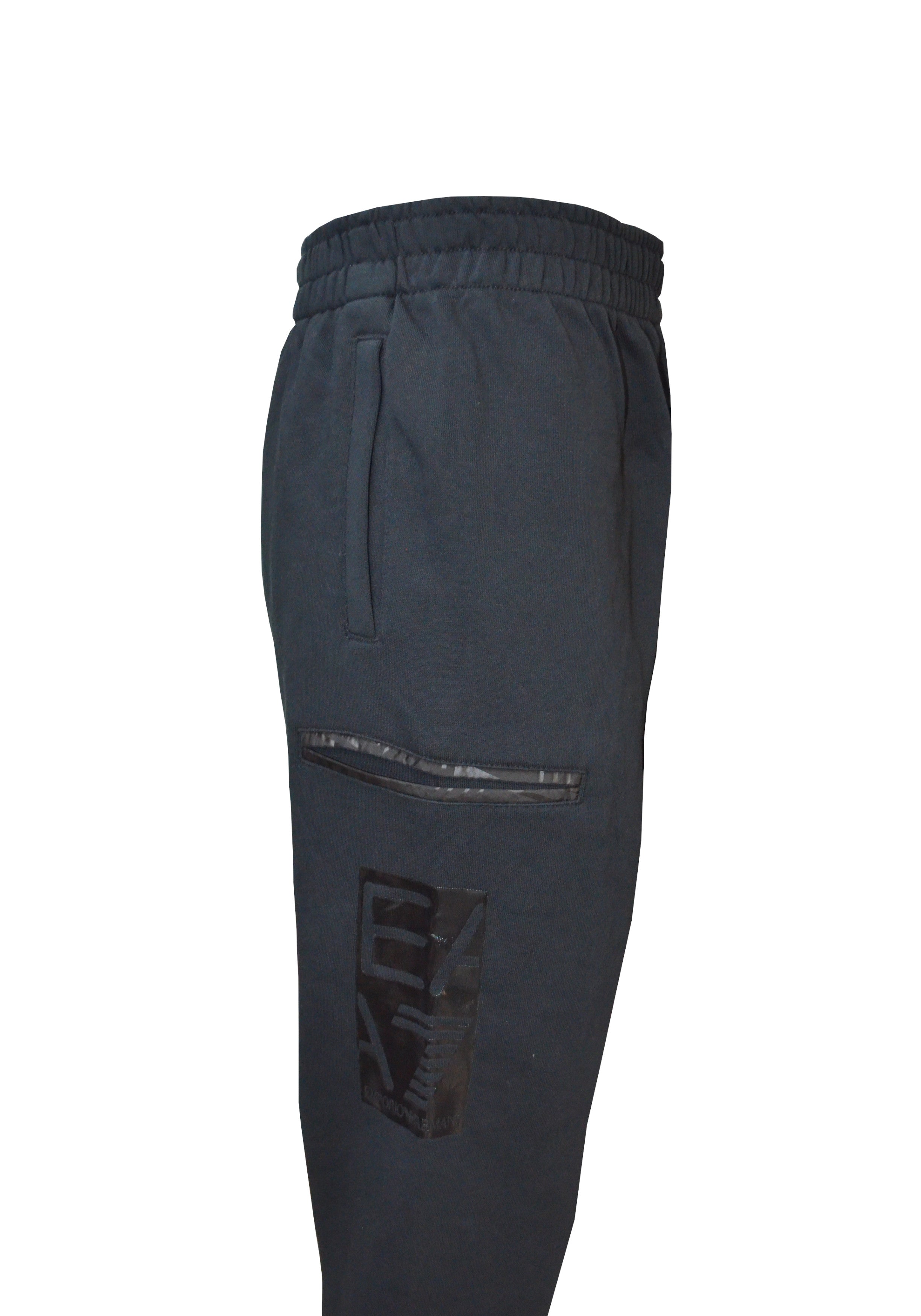 PANTALONI Nero Ea7