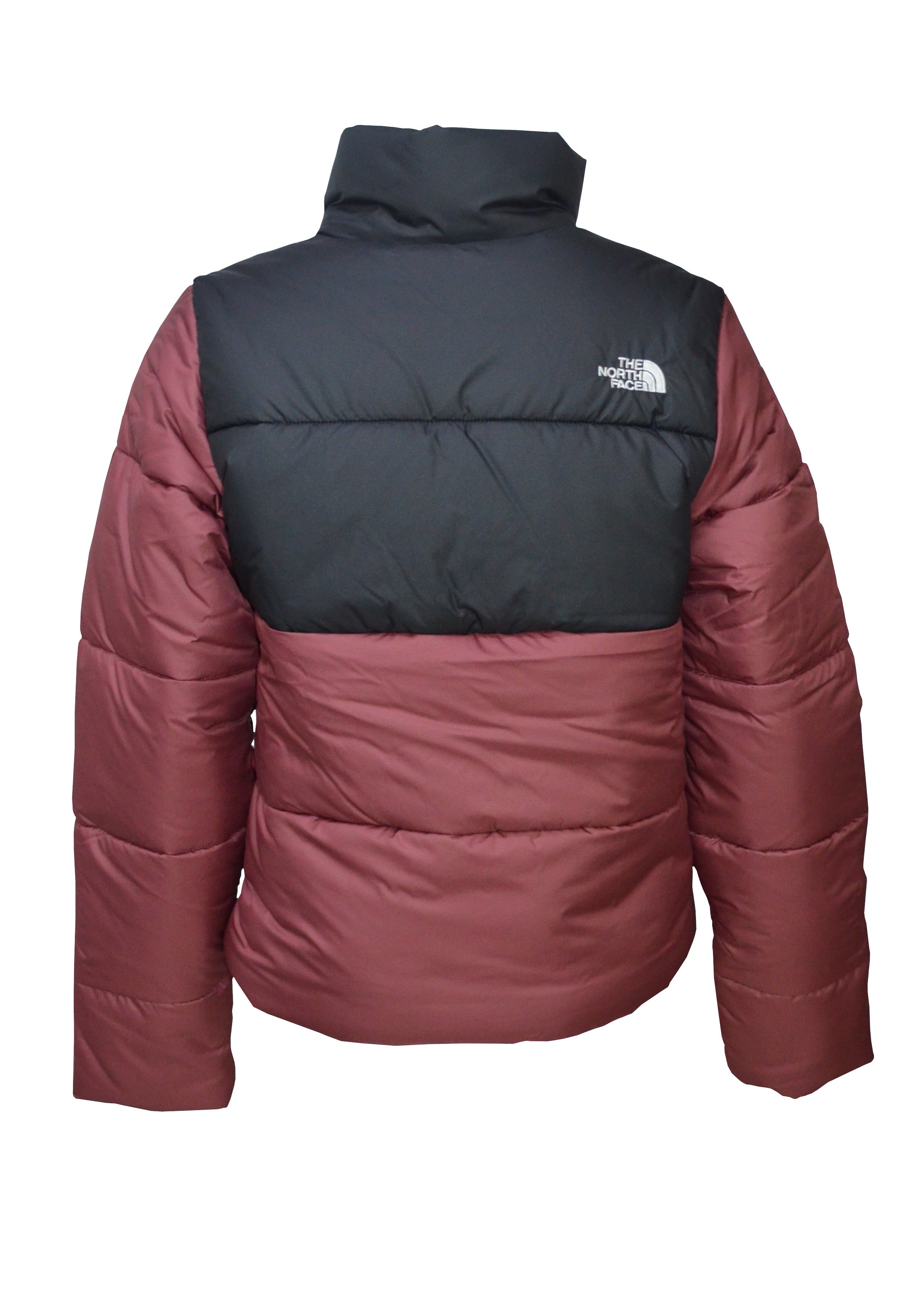 GIUBBINI E GIACCHE Bordeaux/nero The North Face