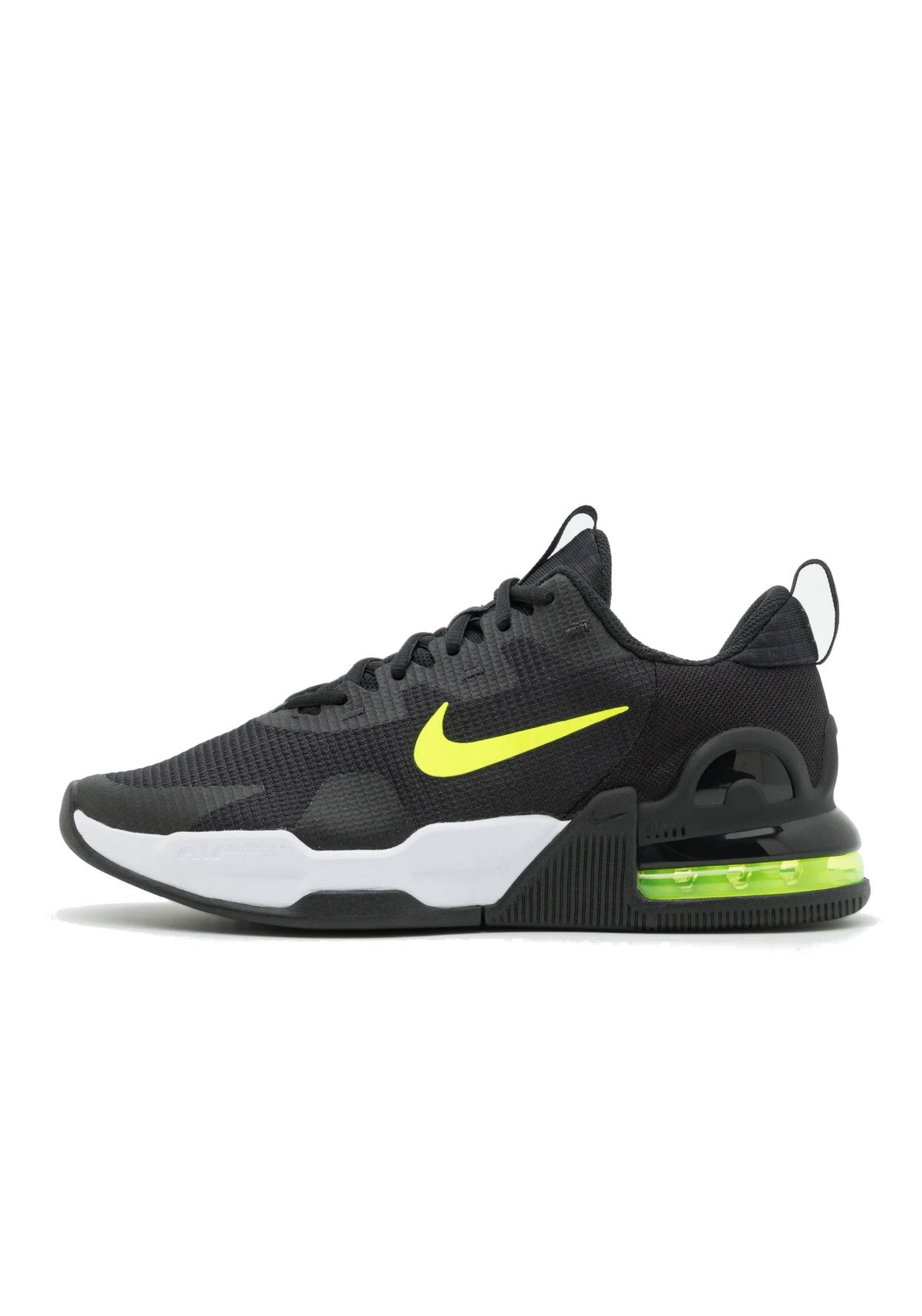 SCARPE Nero/giallo Fluo Nike