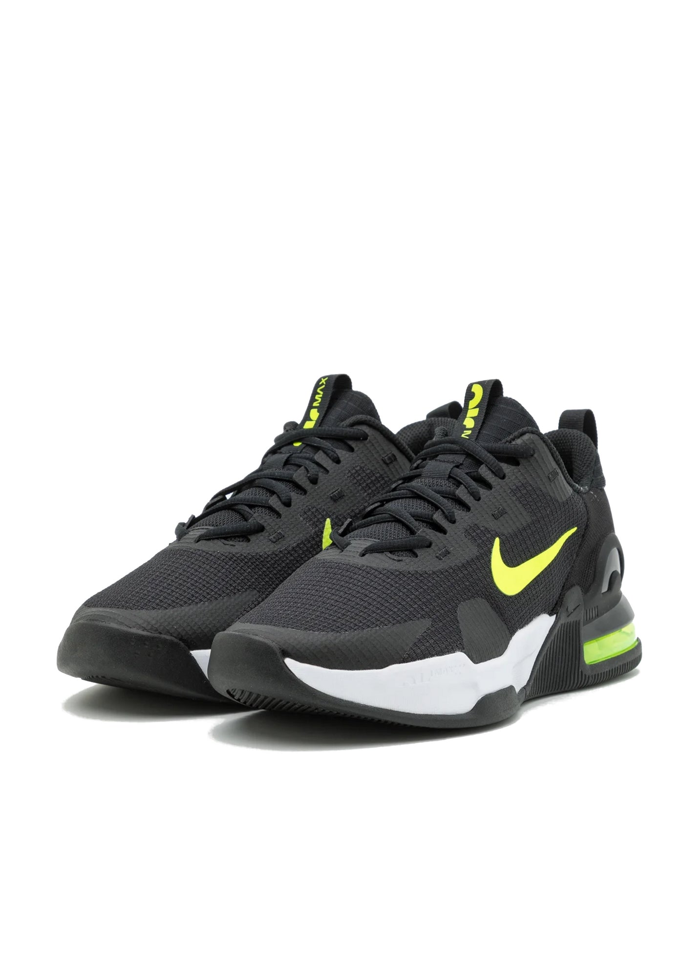 SCARPE Nero/giallo Fluo Nike