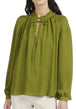 CAMICIE Verde Cafenoir