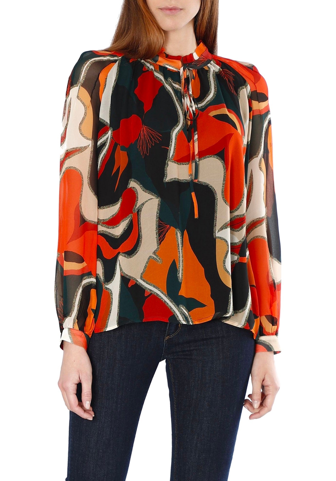 CAMICIE Fantasia Cafenoir