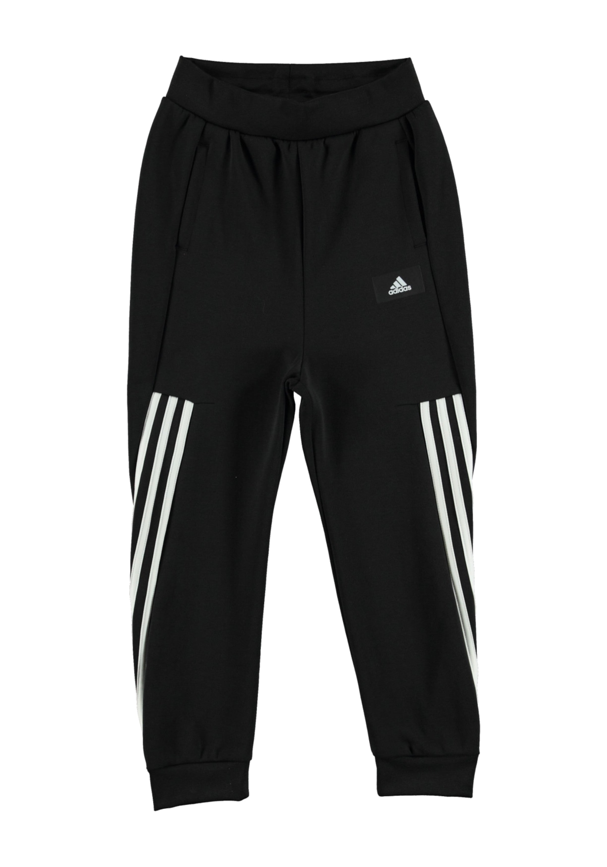 PANTALONI Nero/bianco Adidas