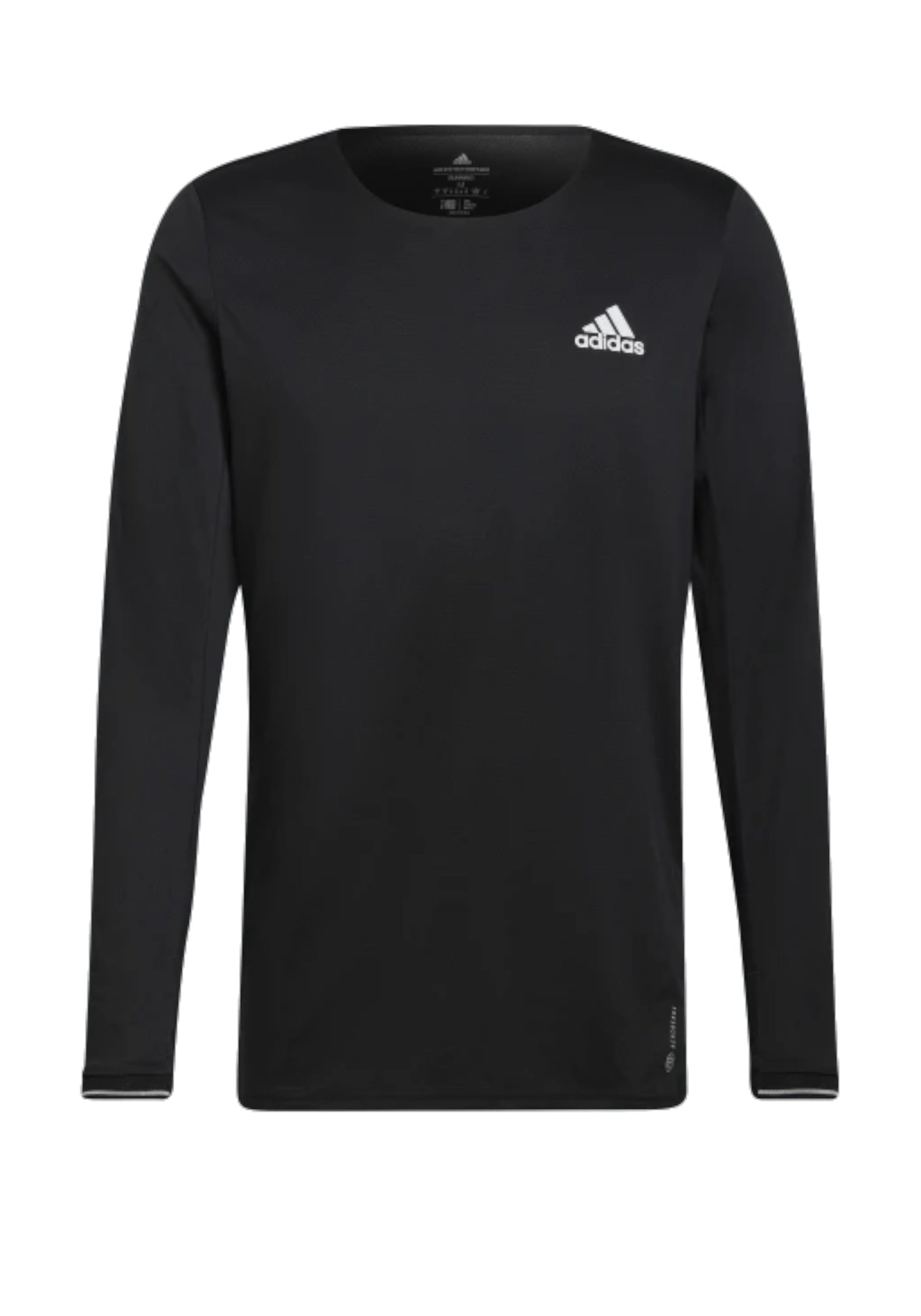 T-SHIRT E CANOTTE Nero Adidas