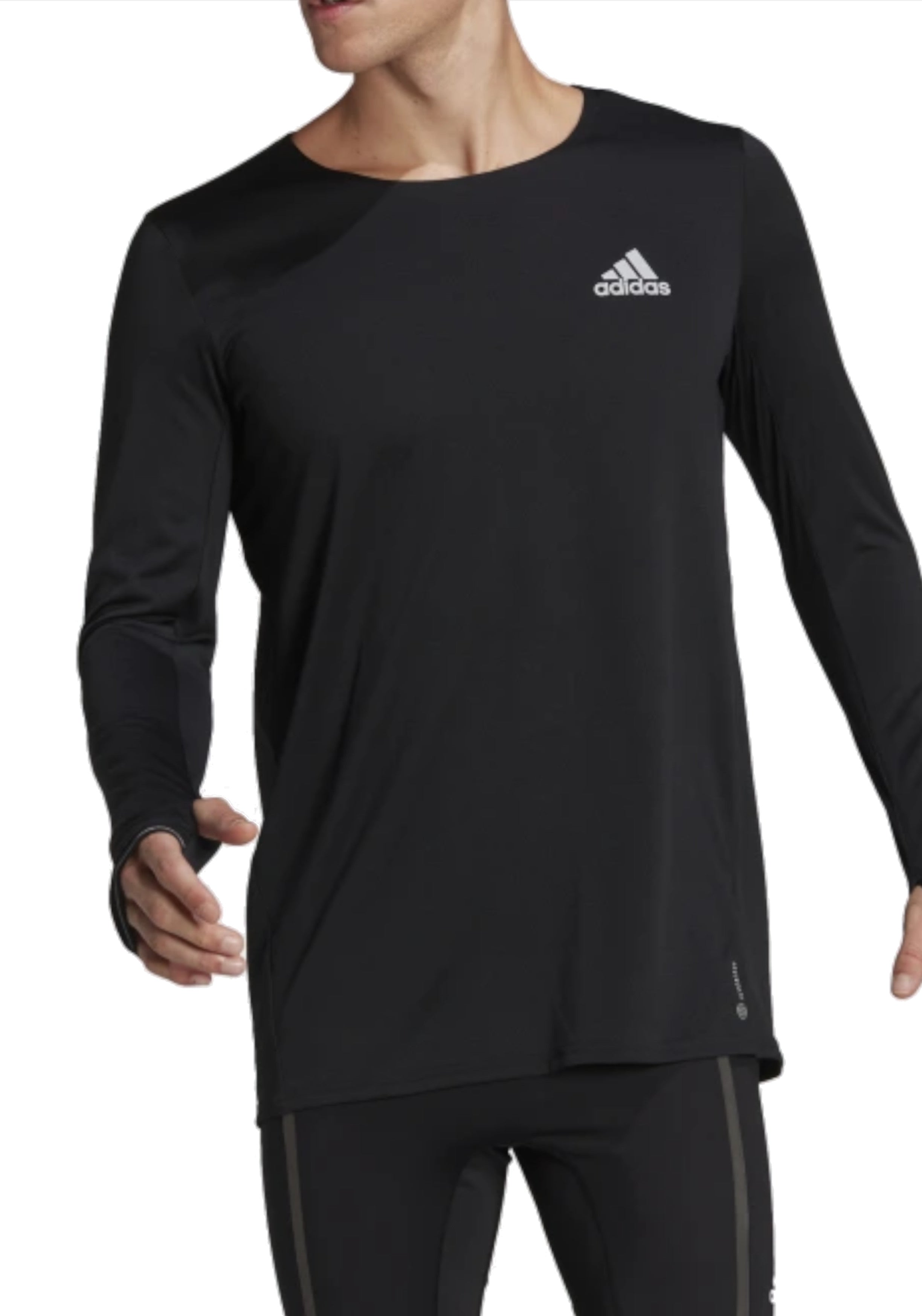 T-SHIRT E CANOTTE Nero Adidas