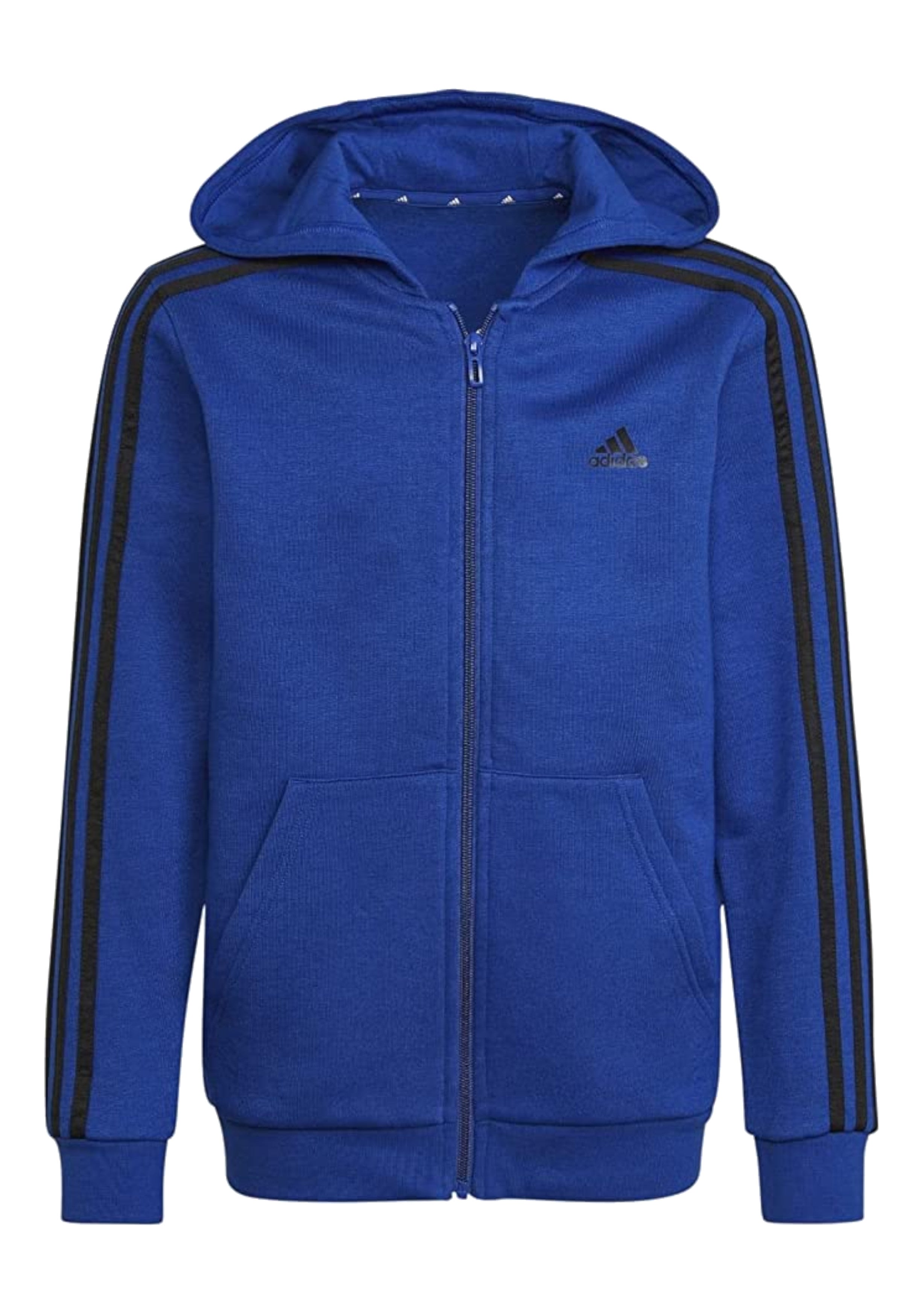 FELPE Azzurro/nero Adidas