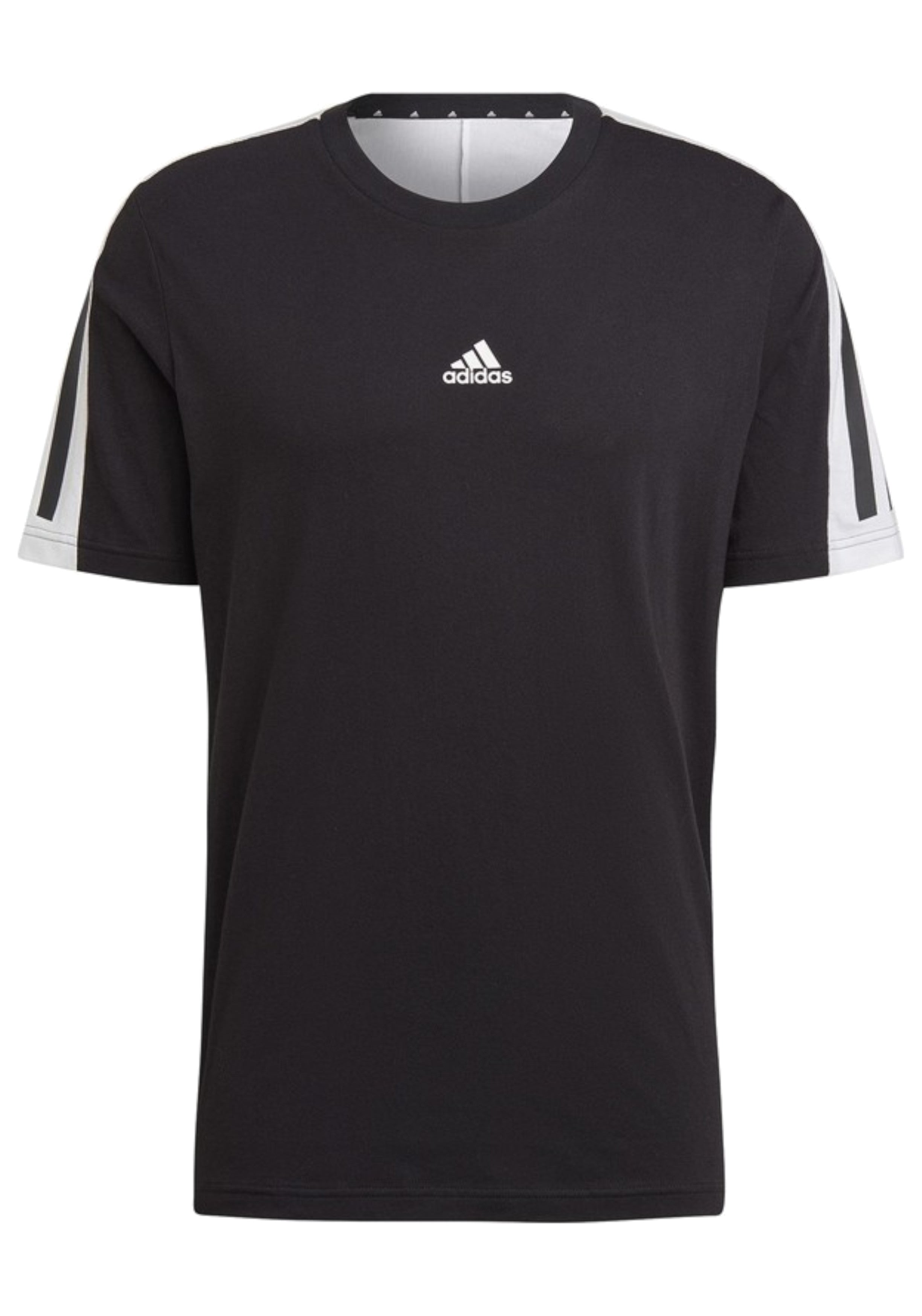 T-SHIRT E CANOTTE Nero/bianco Adidas