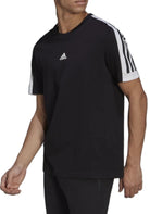 T-SHIRT E CANOTTE Nero/bianco Adidas