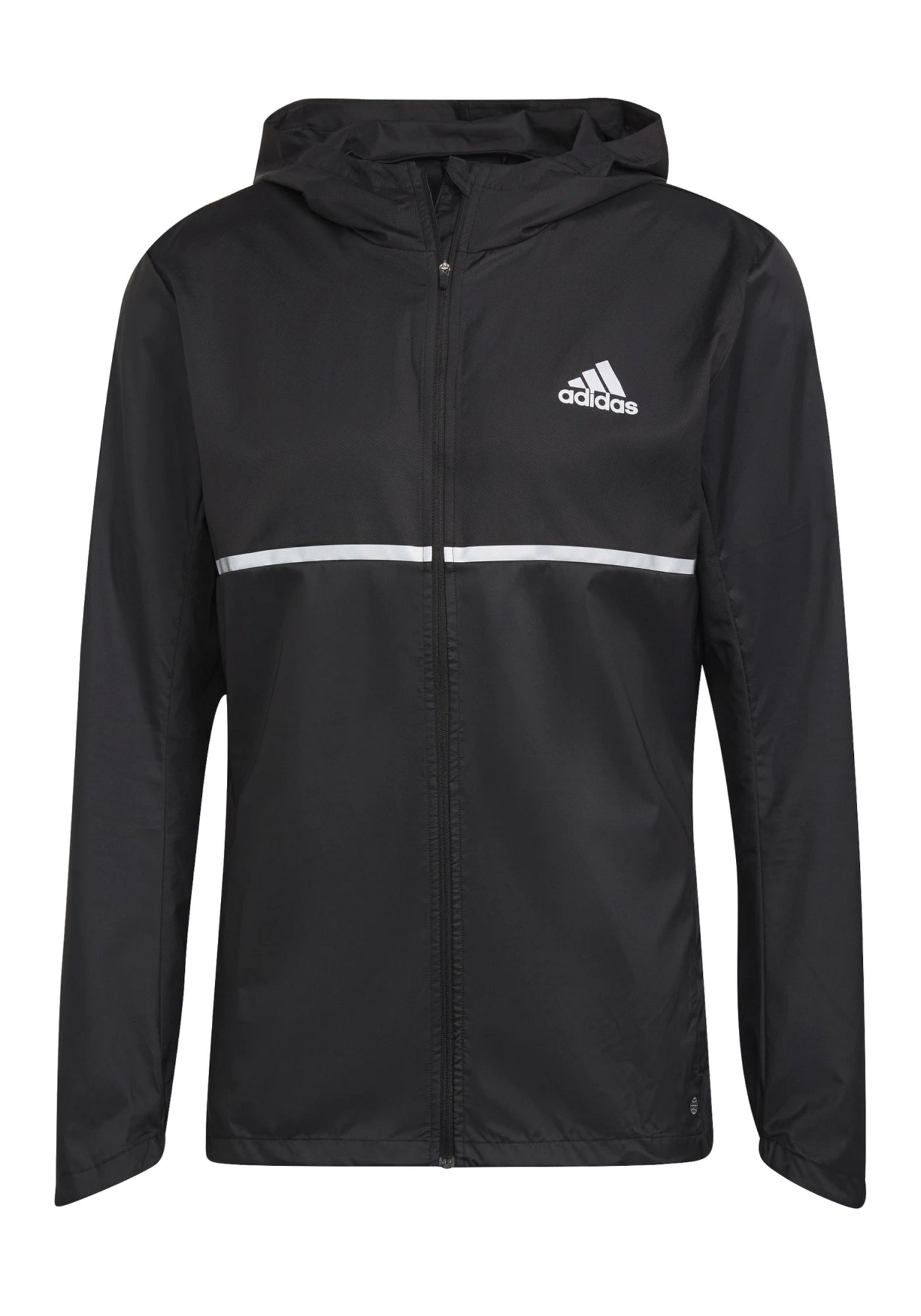 GIUBBINI E GIACCHE Nero Adidas