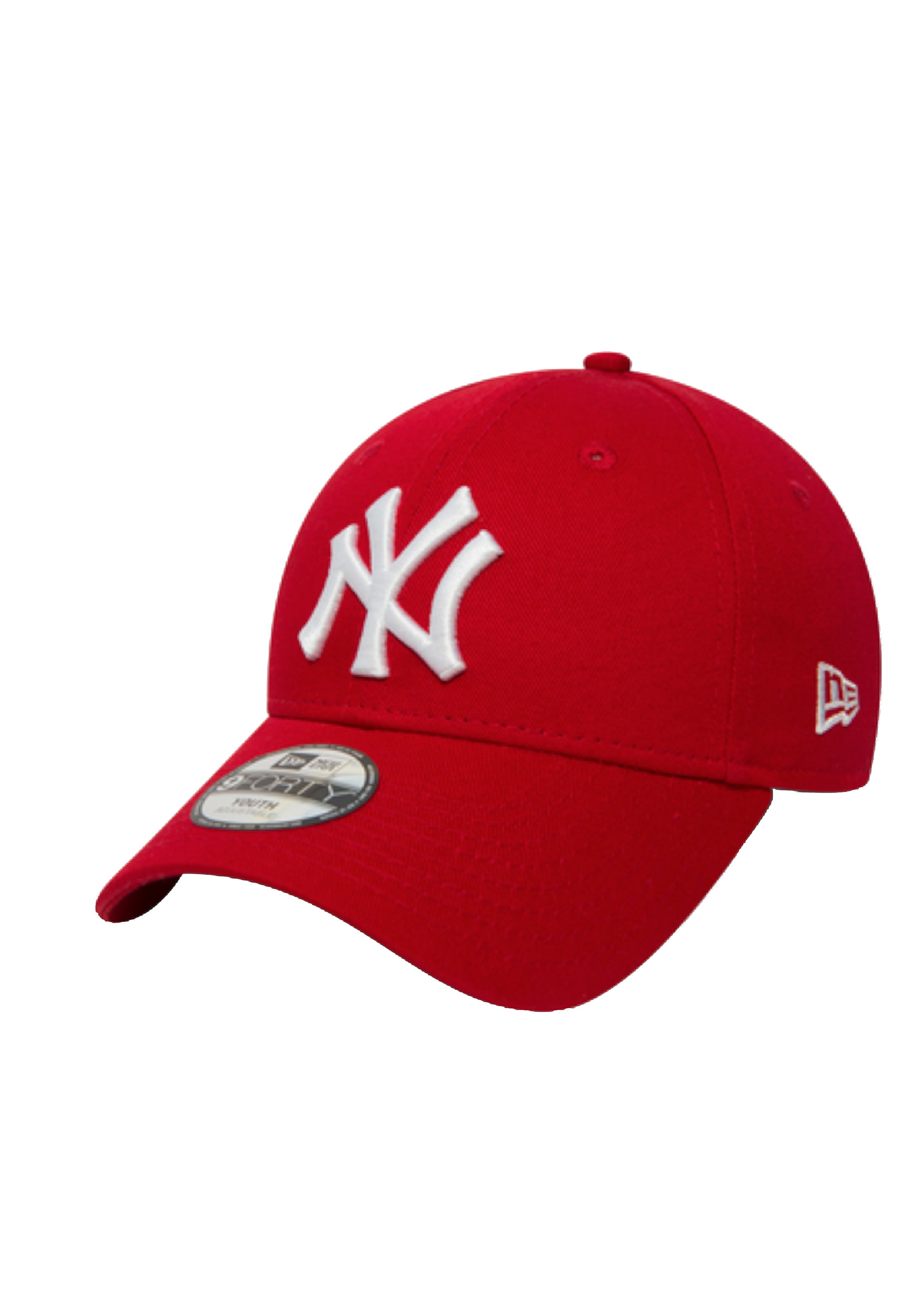 NEW ERA 10877282 K N940 NEY YAN COL RED