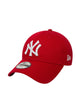 NEW ERA 10877282 K N940 NEY YAN COL RED