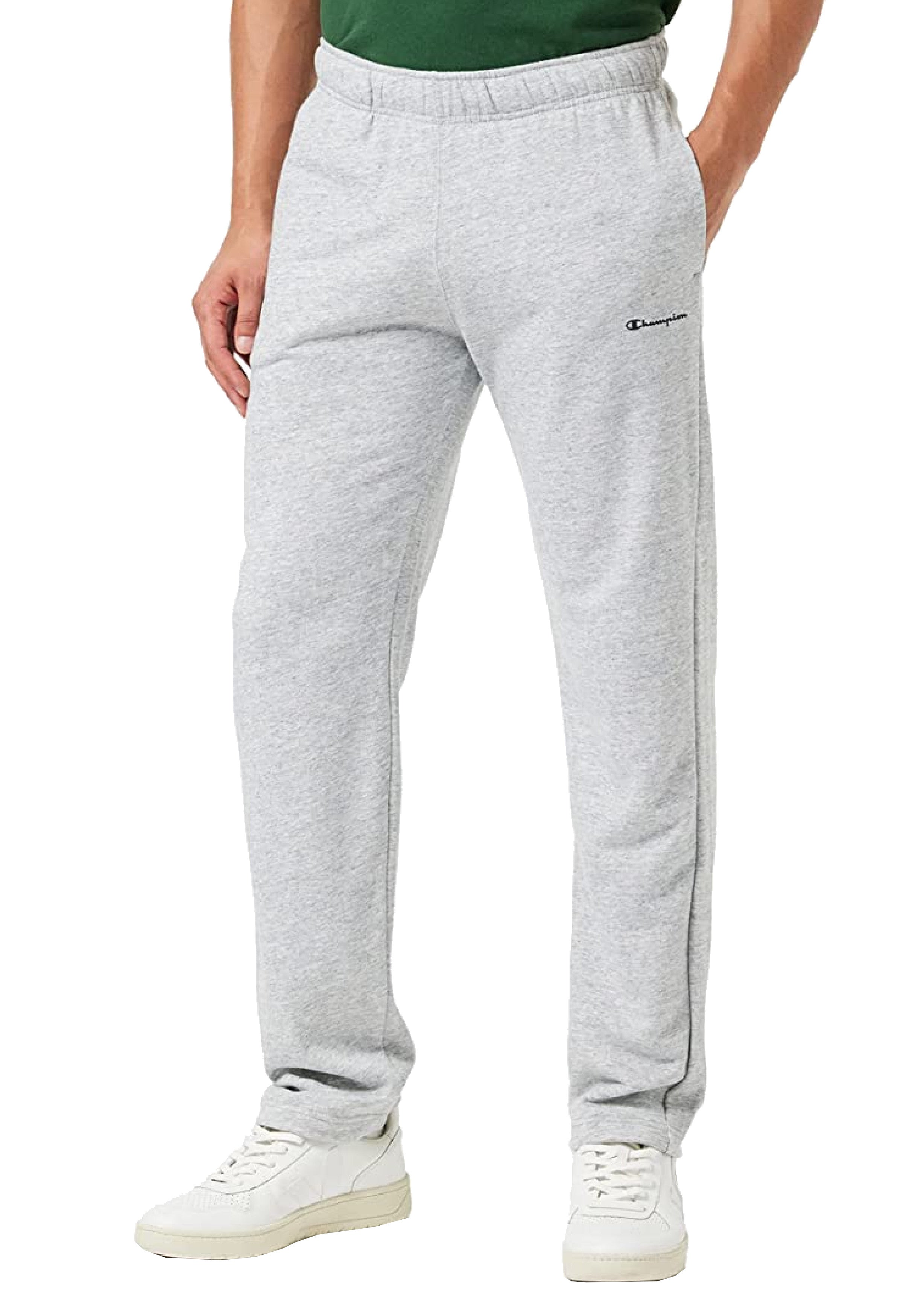 PANTALONI Grigio Melange Champion