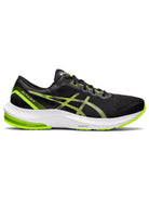 SCARPE Nero/verde Asics